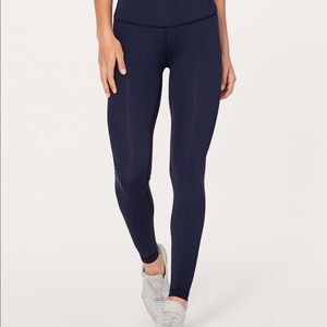 Lululemon Wunder Under Hi-Rise tight
